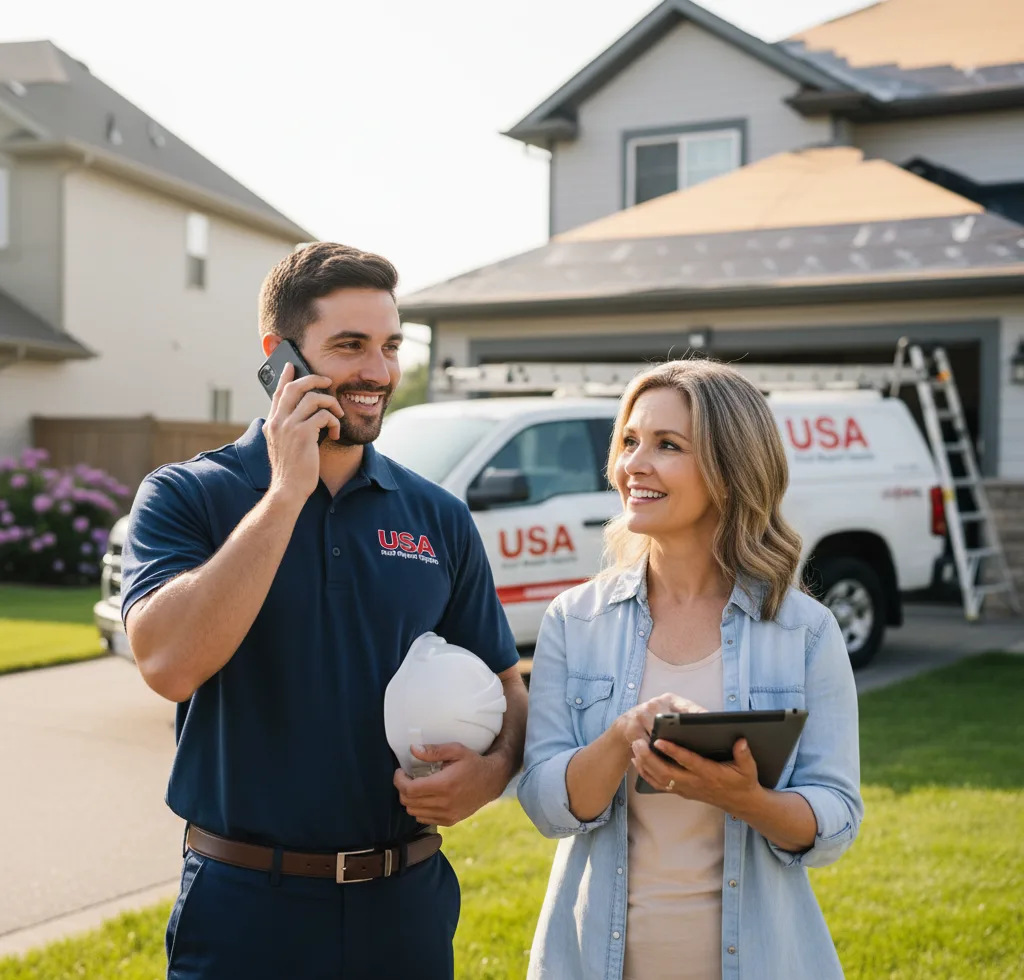 Emergency Roof Repair in Walnut, IL